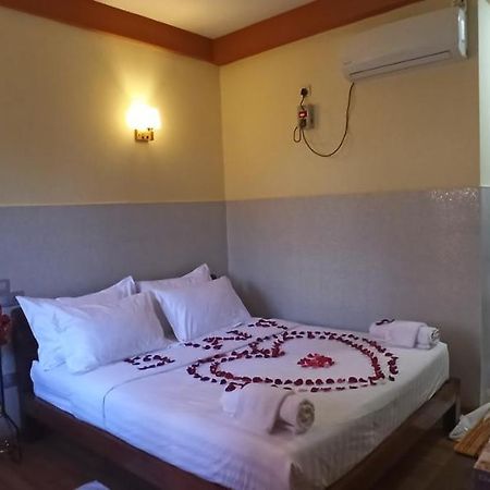 Shwe Wun Yan Motel Bagan Ngoại thất bức ảnh