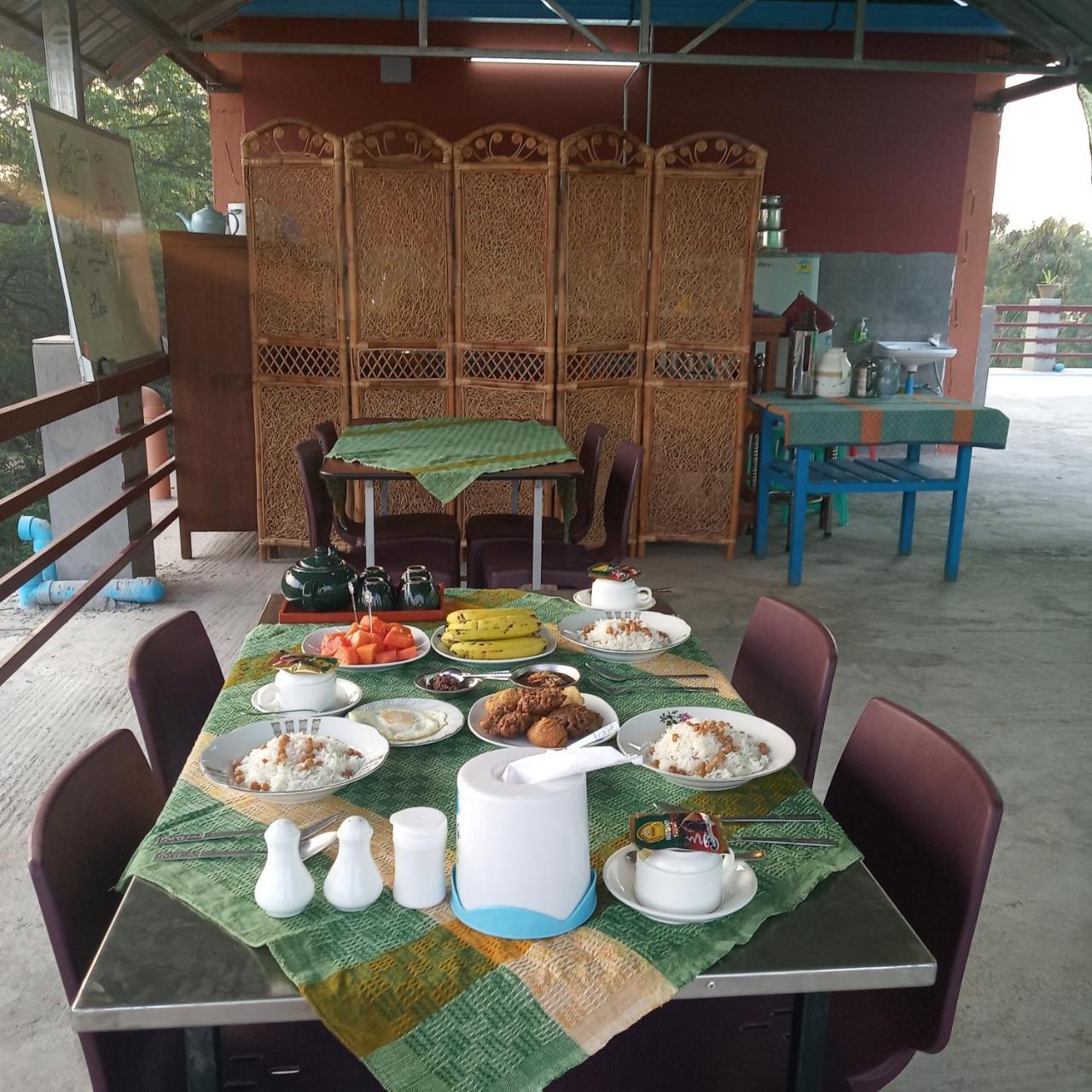 Shwe Wun Yan Motel Bagan Ngoại thất bức ảnh