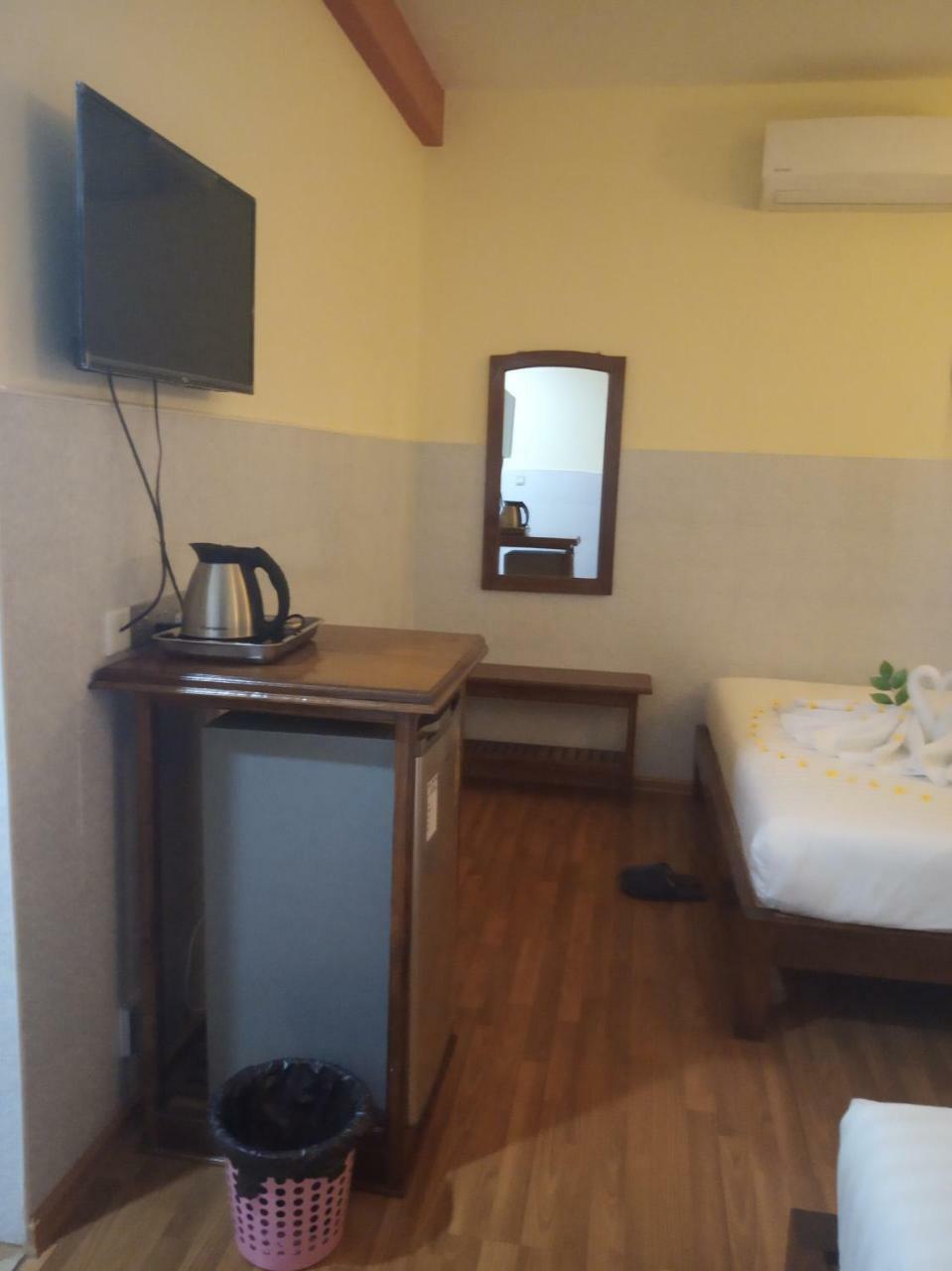 Shwe Wun Yan Motel Bagan Ngoại thất bức ảnh