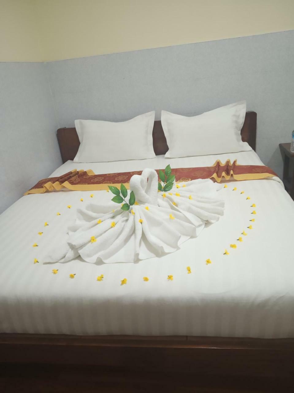 Shwe Wun Yan Motel Bagan Ngoại thất bức ảnh