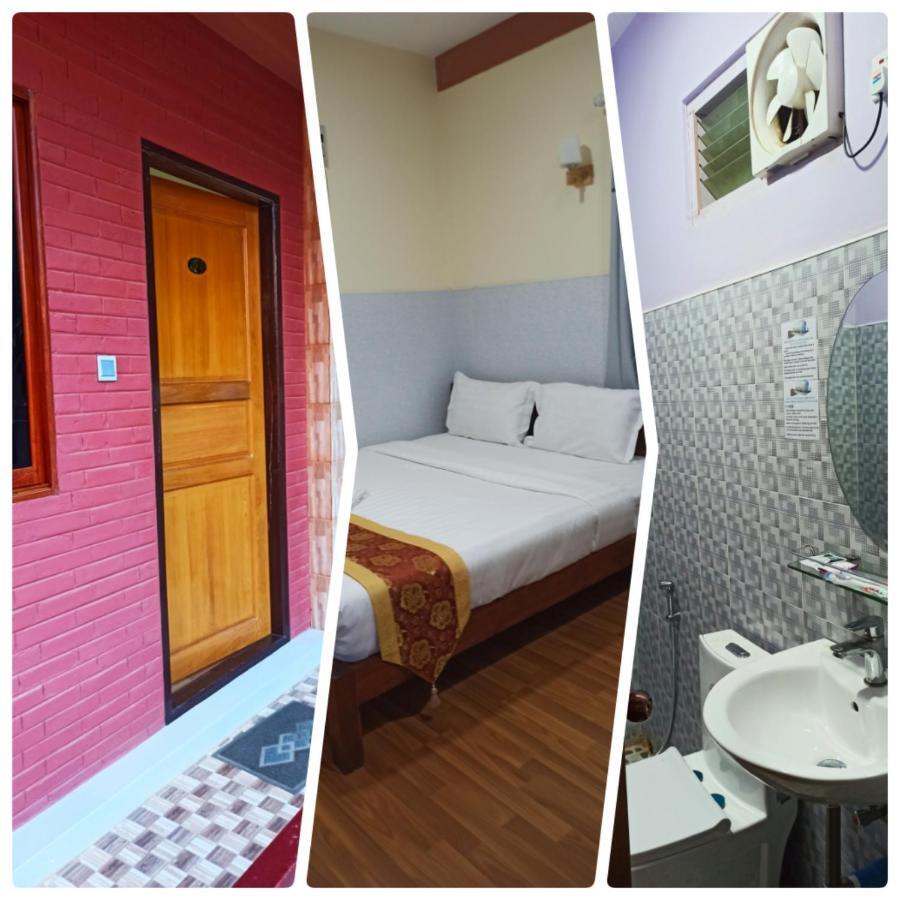 Shwe Wun Yan Motel Bagan Ngoại thất bức ảnh