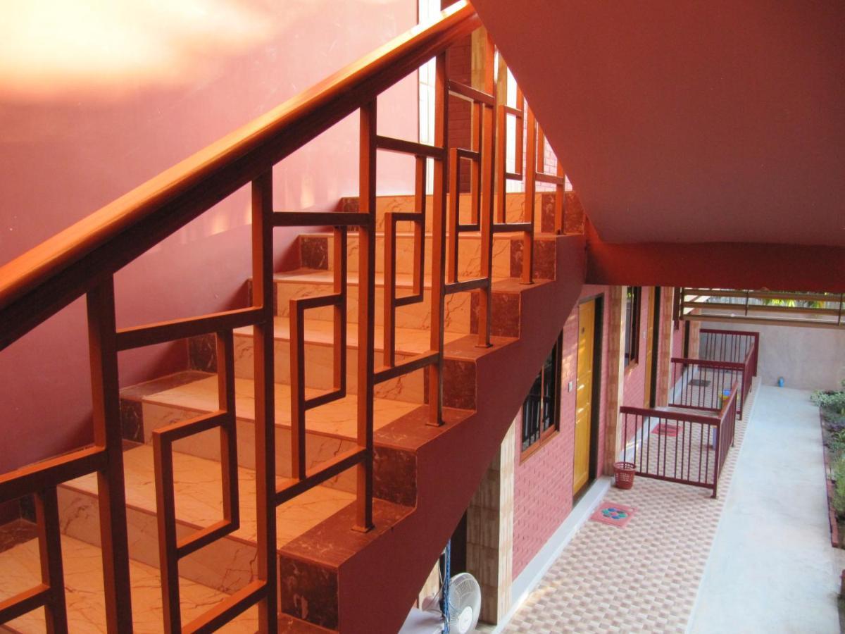 Shwe Wun Yan Motel Bagan Ngoại thất bức ảnh