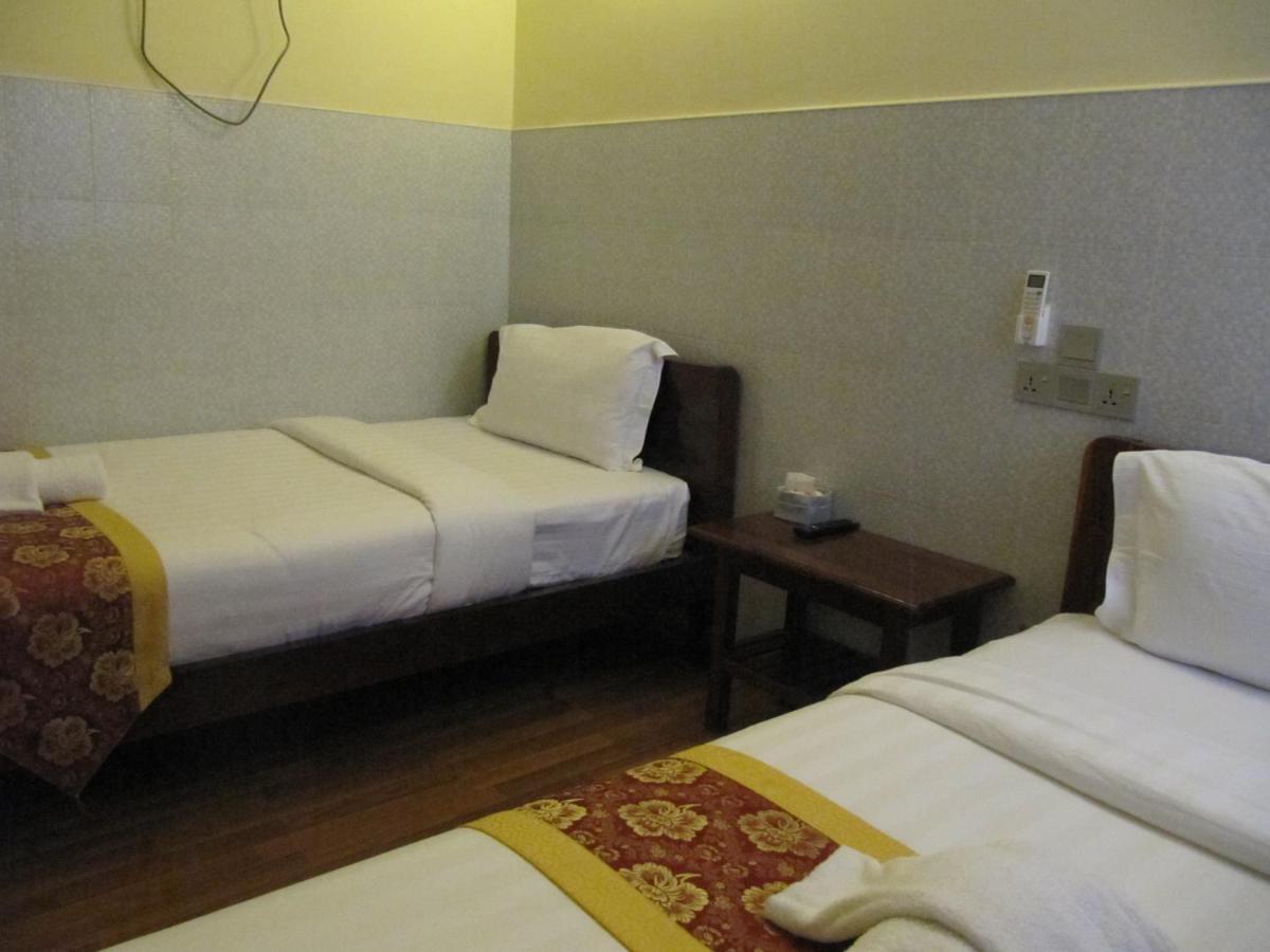 Shwe Wun Yan Motel Bagan Ngoại thất bức ảnh