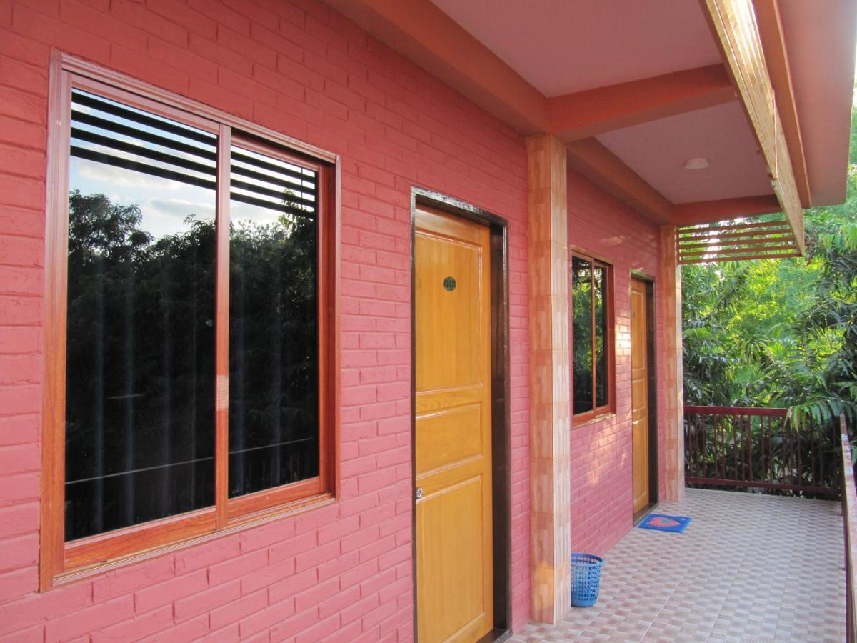 Shwe Wun Yan Motel Bagan Ngoại thất bức ảnh
