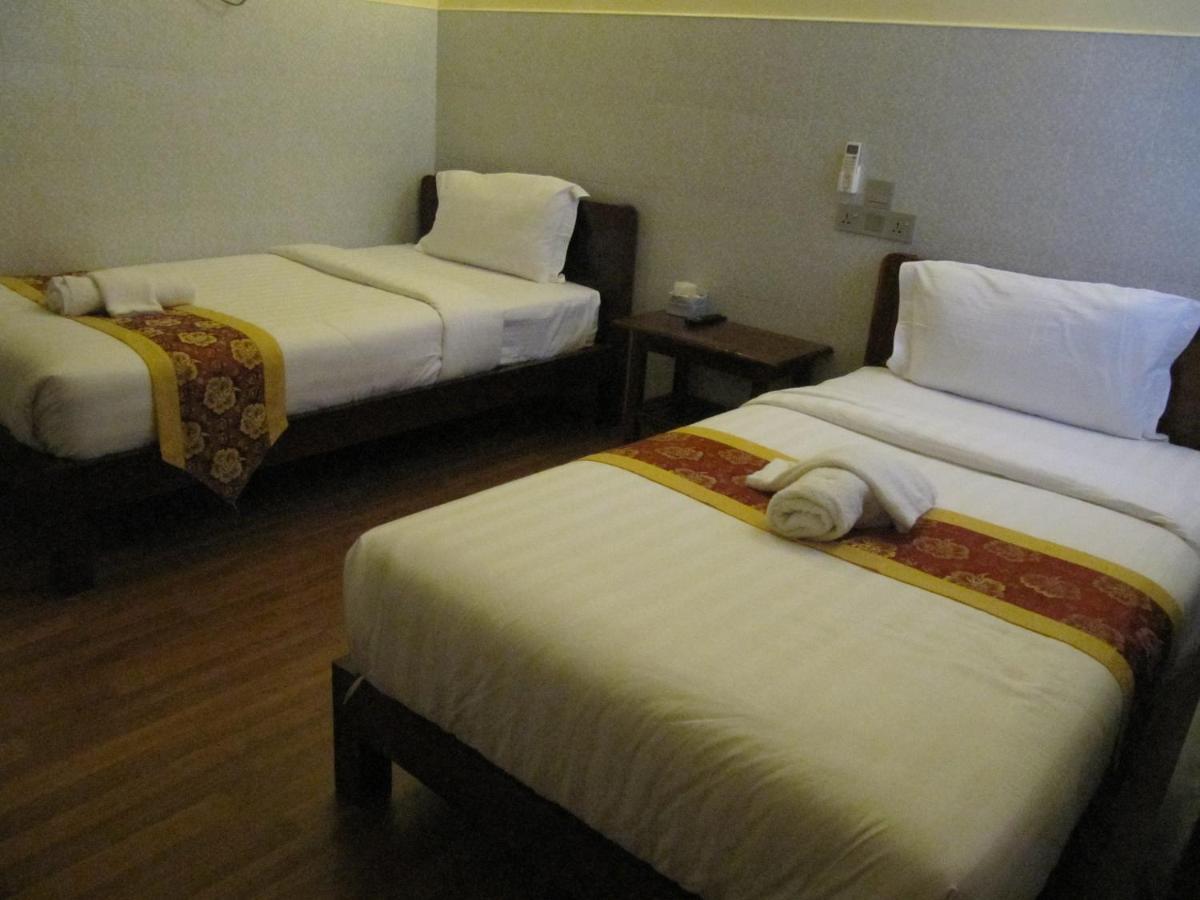 Shwe Wun Yan Motel Bagan Ngoại thất bức ảnh