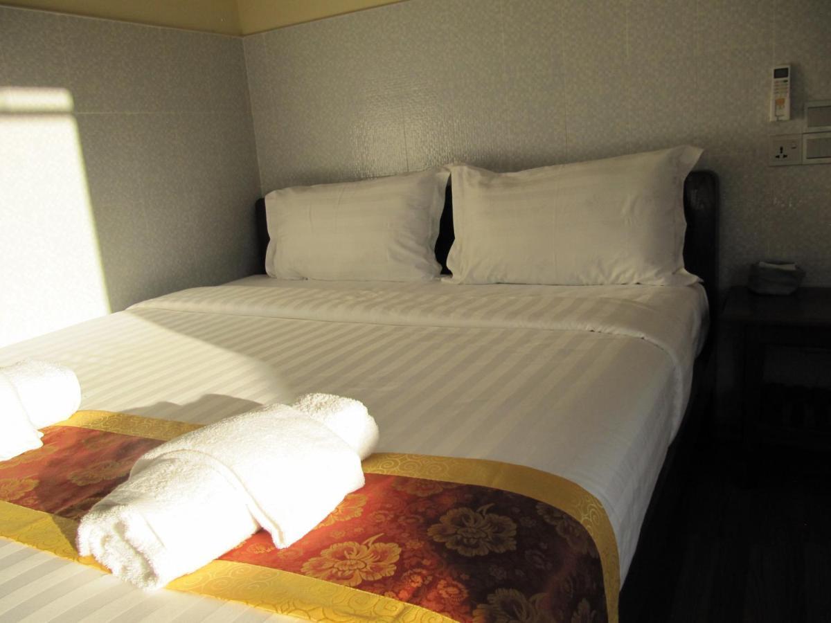 Shwe Wun Yan Motel Bagan Ngoại thất bức ảnh
