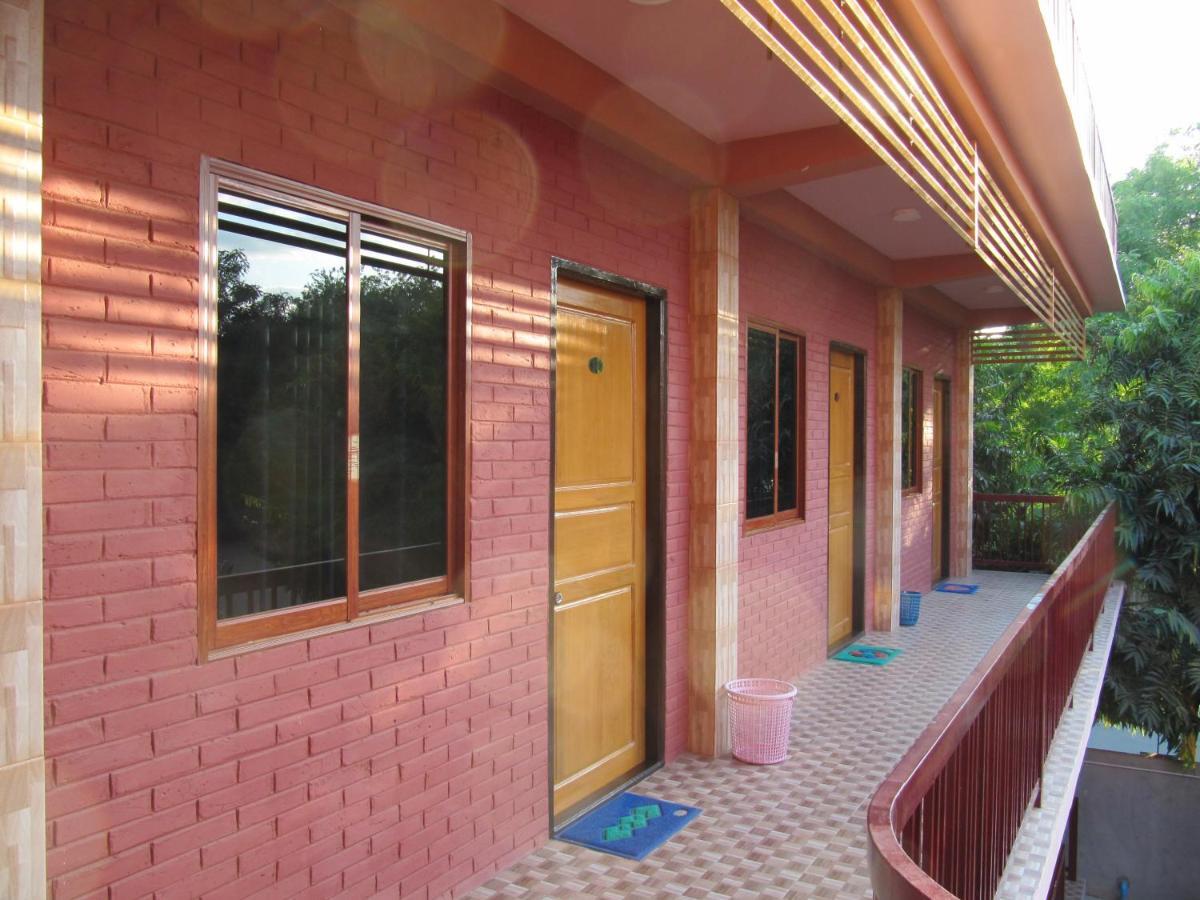 Shwe Wun Yan Motel Bagan Ngoại thất bức ảnh
