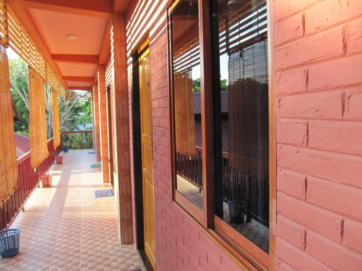 Shwe Wun Yan Motel Bagan Ngoại thất bức ảnh