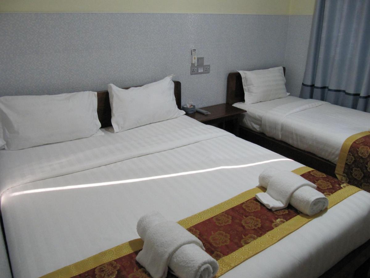 Shwe Wun Yan Motel Bagan Ngoại thất bức ảnh