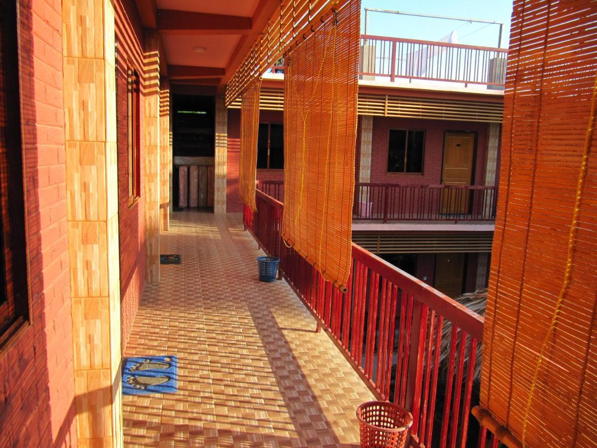 Shwe Wun Yan Motel Bagan Ngoại thất bức ảnh