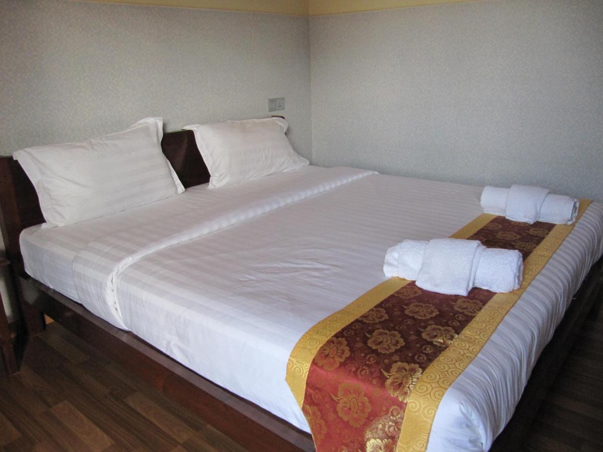 Shwe Wun Yan Motel Bagan Ngoại thất bức ảnh