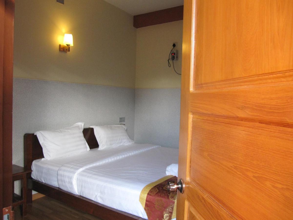 Shwe Wun Yan Motel Bagan Ngoại thất bức ảnh