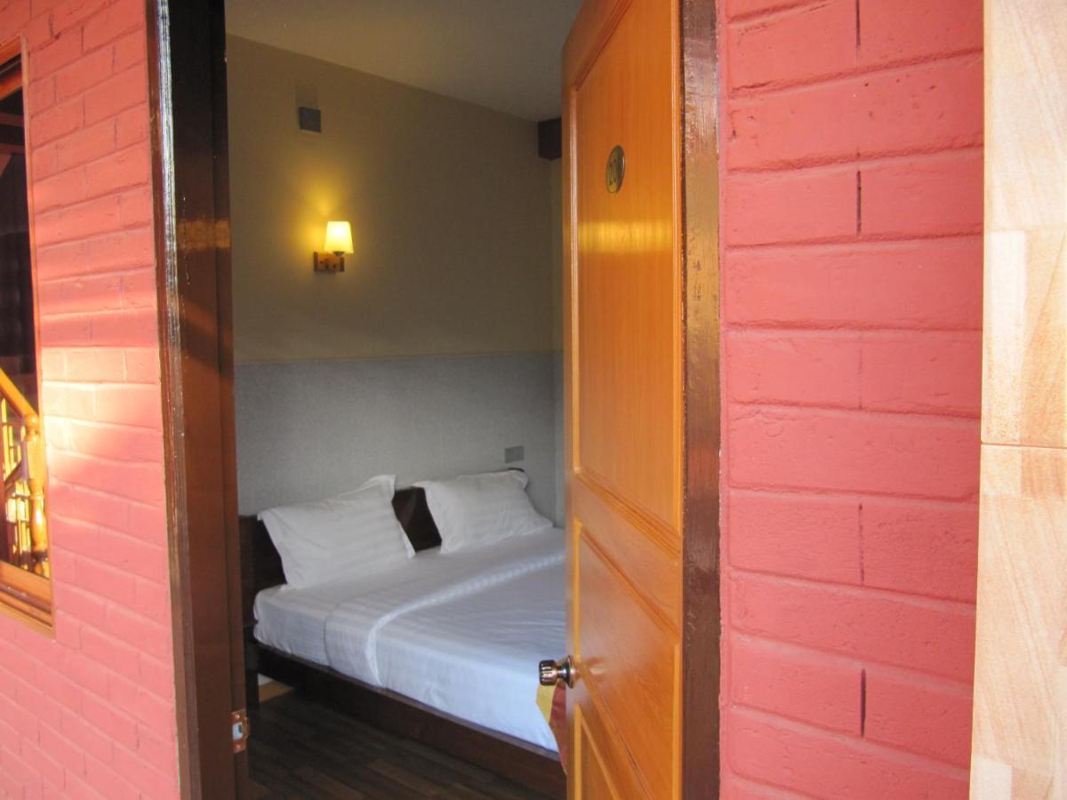 Shwe Wun Yan Motel Bagan Ngoại thất bức ảnh