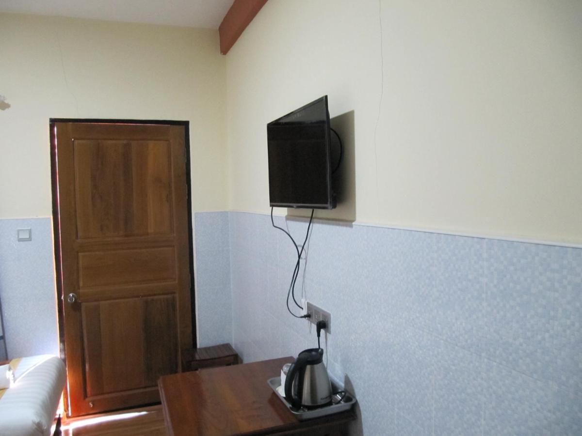 Shwe Wun Yan Motel Bagan Ngoại thất bức ảnh