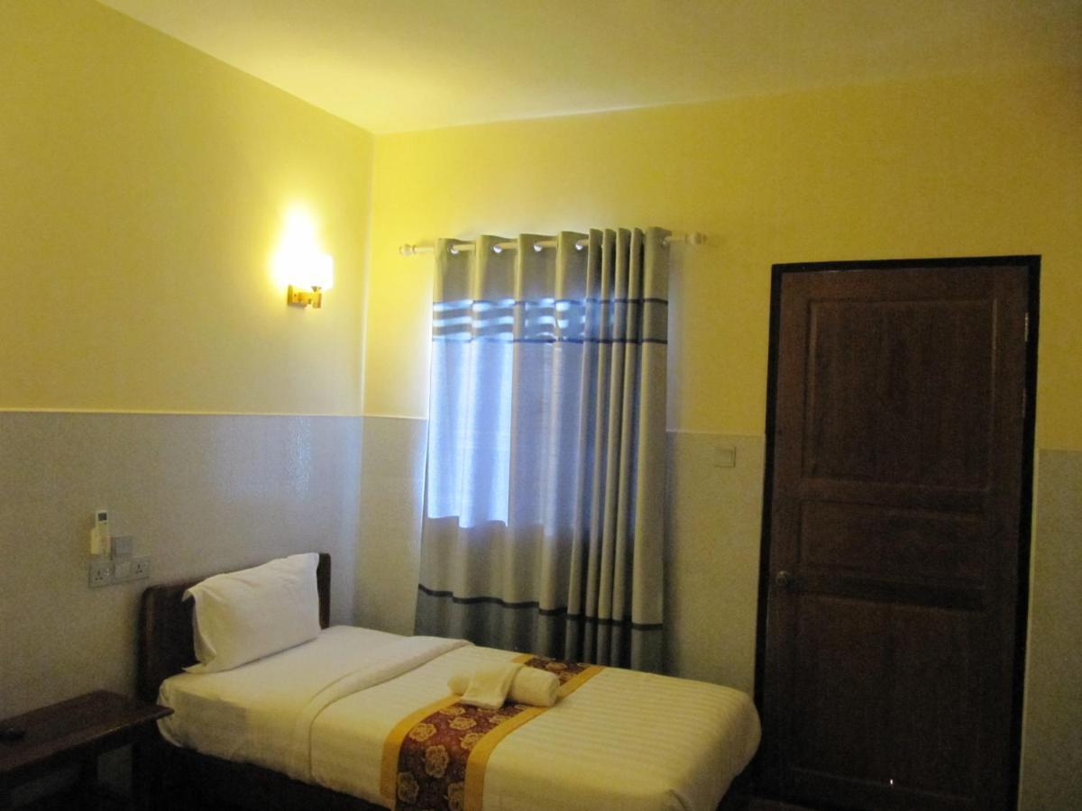 Shwe Wun Yan Motel Bagan Ngoại thất bức ảnh