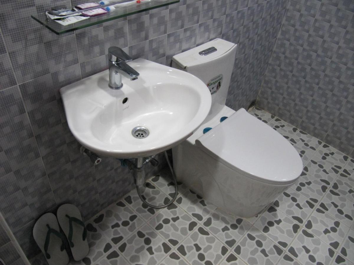 Shwe Wun Yan Motel Bagan Ngoại thất bức ảnh