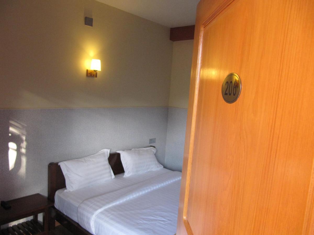 Shwe Wun Yan Motel Bagan Ngoại thất bức ảnh