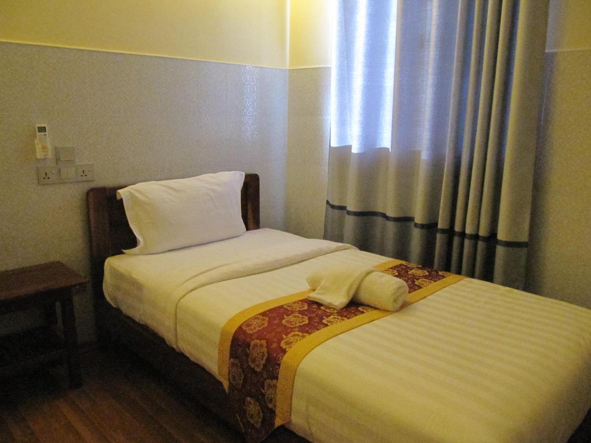 Shwe Wun Yan Motel Bagan Ngoại thất bức ảnh