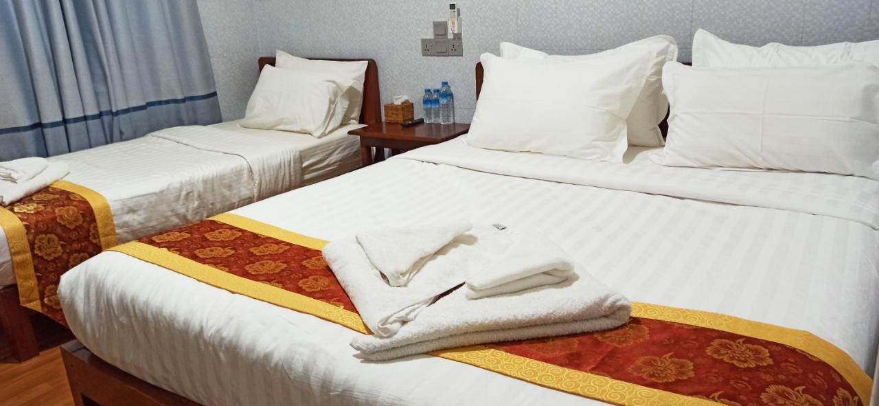 Shwe Wun Yan Motel Bagan Ngoại thất bức ảnh