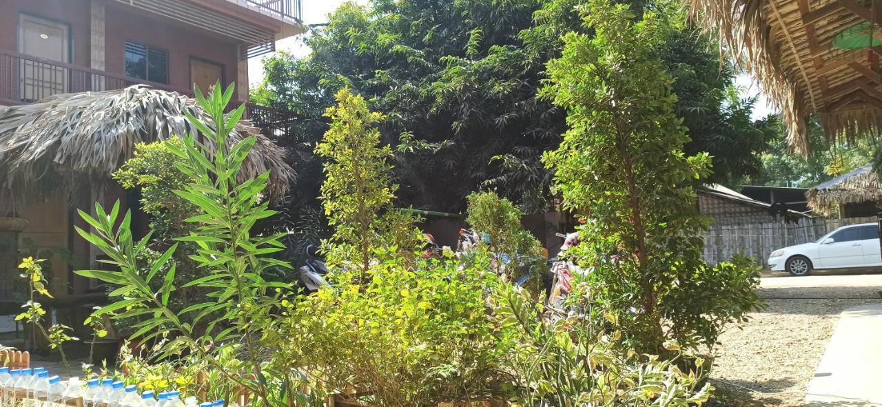 Shwe Wun Yan Motel Bagan Ngoại thất bức ảnh