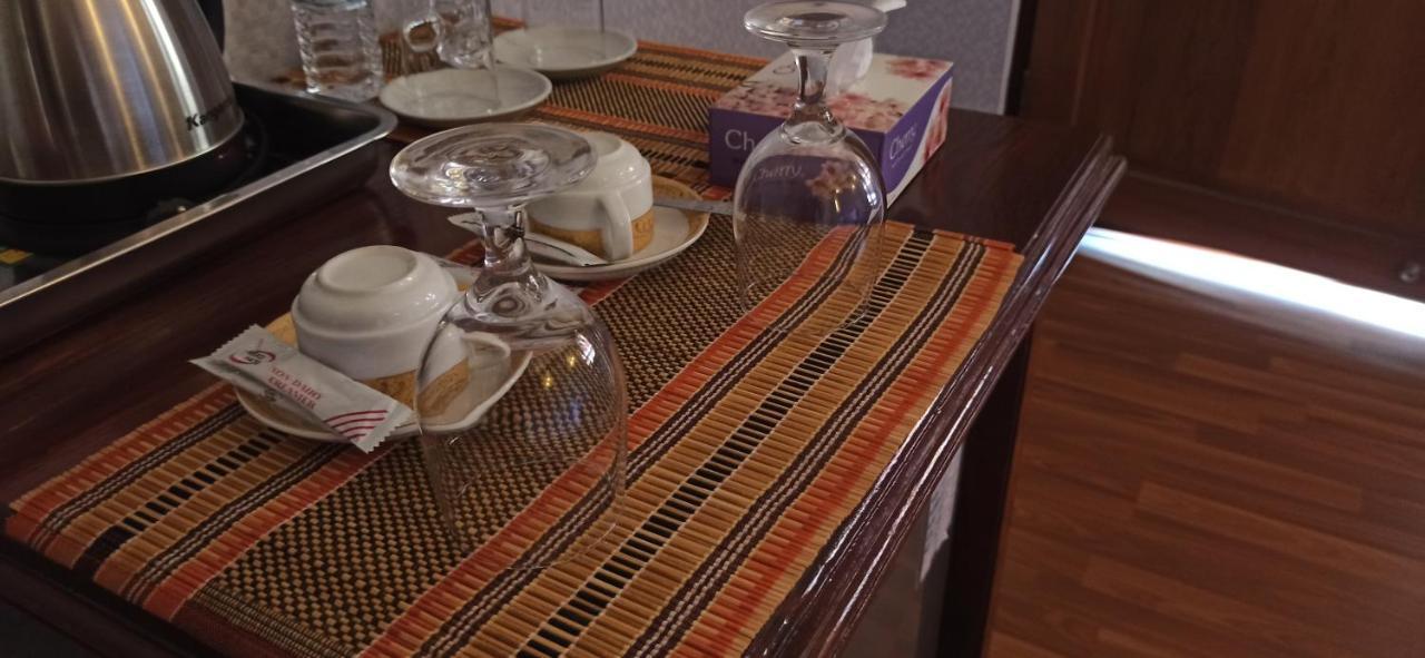 Shwe Wun Yan Motel Bagan Ngoại thất bức ảnh